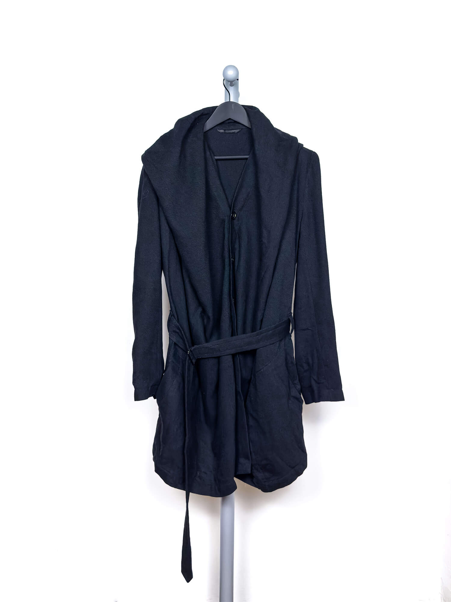 Ann Demeulemeester FW10 Parka Jacket | CLD Collective